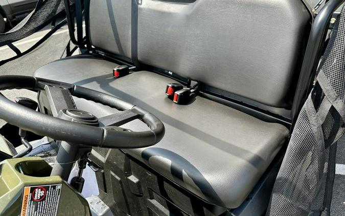 2025 Polaris® Ranger Crew 570 Full-Size