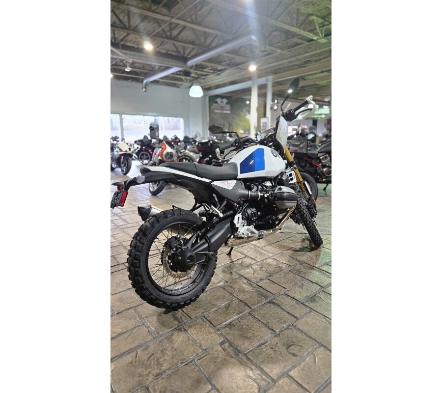 2026 BMW Motorrad R 12 G/S