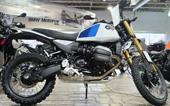 2026 BMW Motorrad R 12 G/S