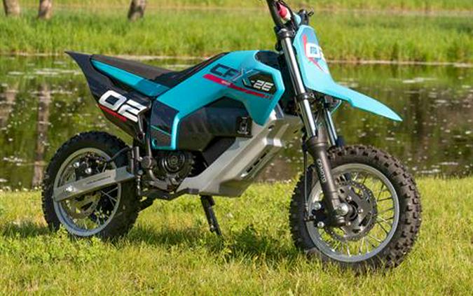 2026 CFMOTO CFX-2E