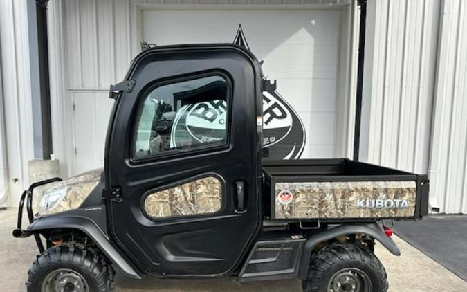 2017 Kubota RTV-X1100C Realtree AP Camo