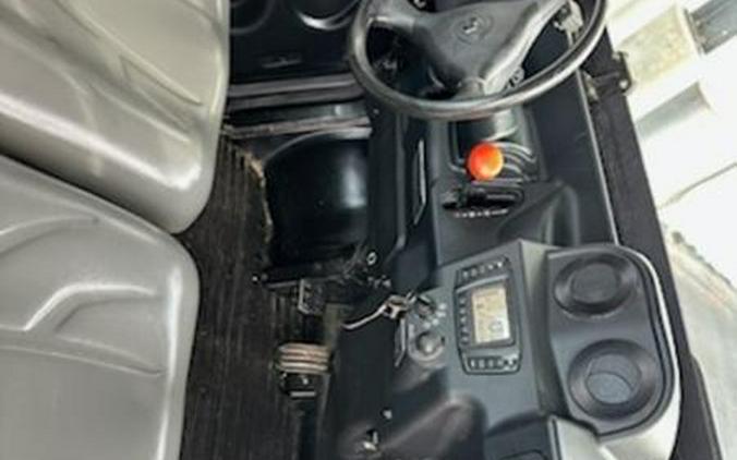 2017 Kubota RTV-X1100C Realtree AP Camo