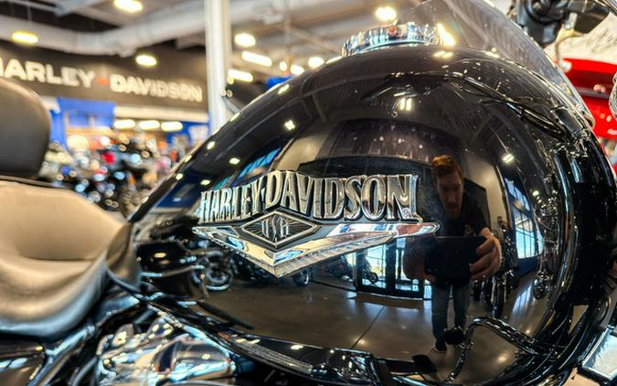 2022 Harley-Davidson Touring FLHR - Road King