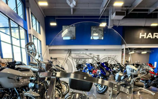 2022 Harley-Davidson Touring FLHR - Road King