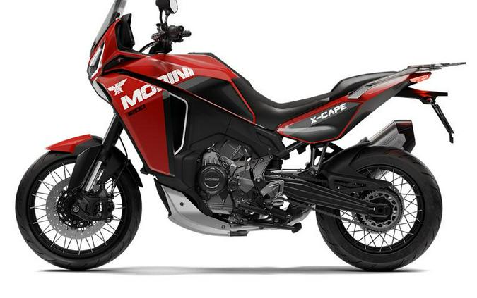 2026 Moto Morini® X-Cape 1200