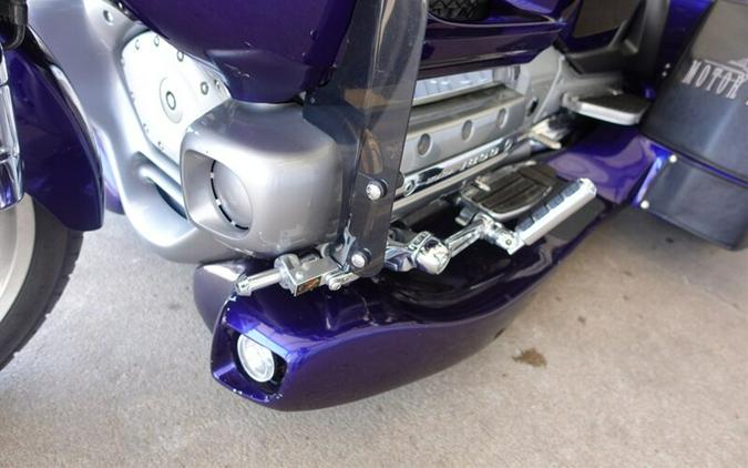 2003 Honda Gold Wing 1800 Trike Motor Trike IRS
