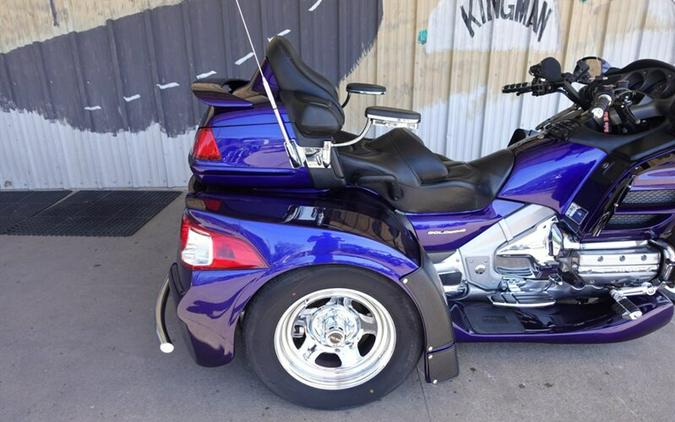 2003 Honda Gold Wing 1800 Trike Motor Trike IRS