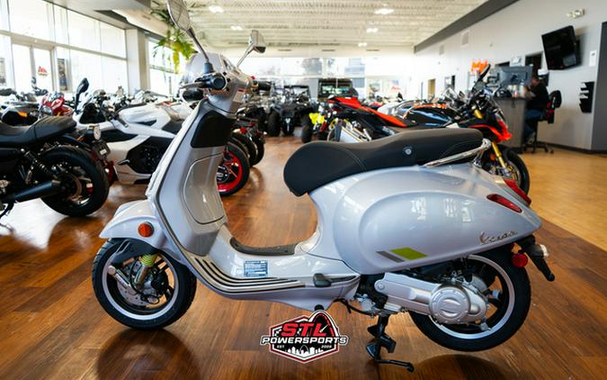 2025 Vespa Primavera 50 Tech - GRIGIO ENTUSIASTA