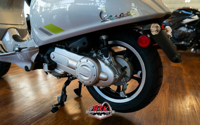 2025 Vespa Primavera 50 Tech - GRIGIO ENTUSIASTA