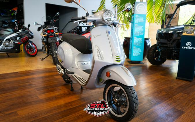 2025 Vespa Primavera 50 Tech - GRIGIO ENTUSIASTA