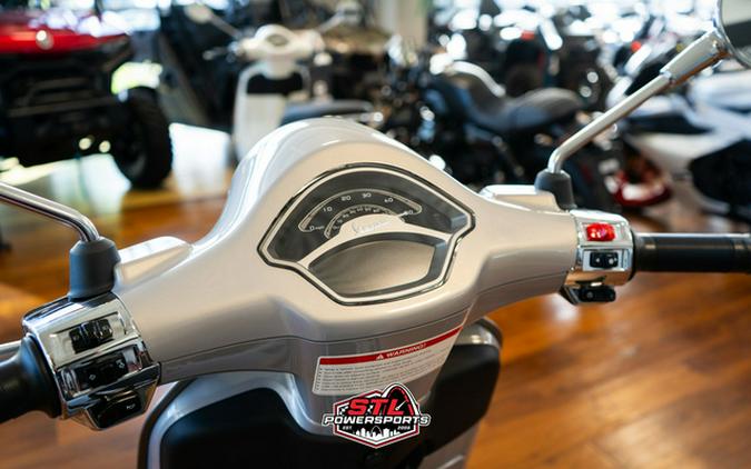 2025 Vespa Primavera 50 Tech - GRIGIO ENTUSIASTA