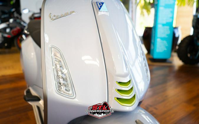 2025 Vespa Primavera 50 Tech - GRIGIO ENTUSIASTA