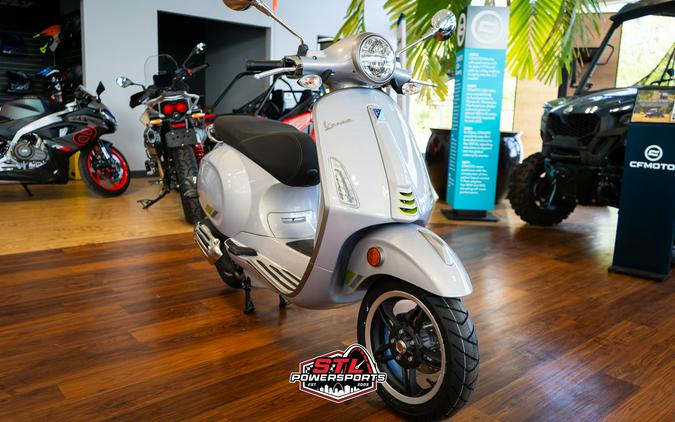 2025 Vespa Primavera 50 Tech - GRIGIO ENTUSIASTA