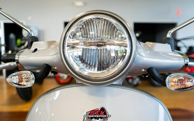 2025 Vespa Primavera 50 Tech - GRIGIO ENTUSIASTA