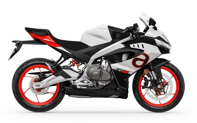 2026 Aprilia RS 457