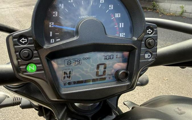 2020 Kawasaki Vulcan® S