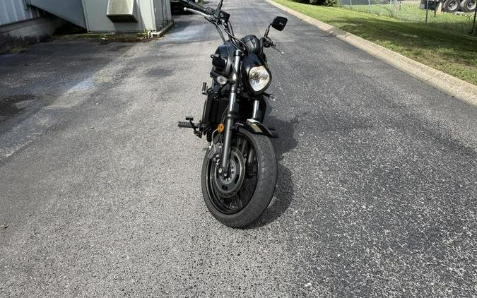 2020 Kawasaki Vulcan® S