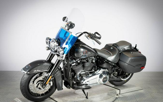 2026 Harley-Davidson Heritage Classic FLHC
