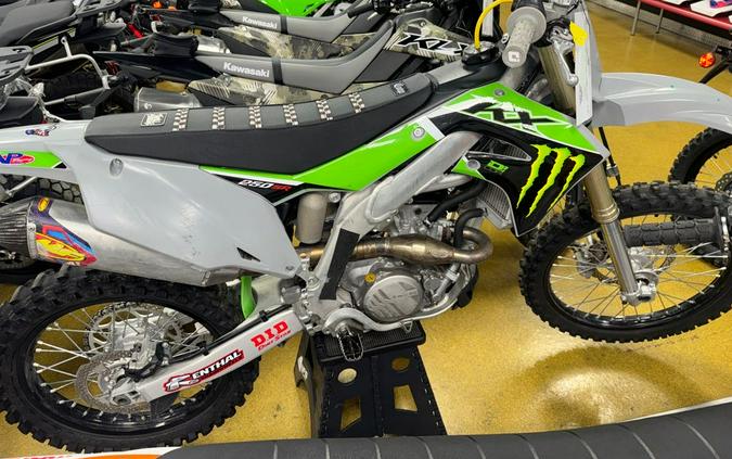 2022 Kawasaki KX™250