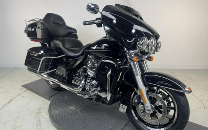 2015 Harley-Davidson® FLHTK - Ultra Limited