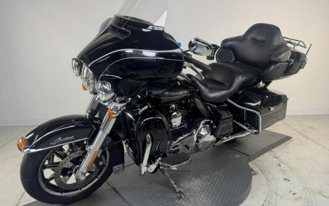2015 Harley-Davidson® FLHTK - Ultra Limited