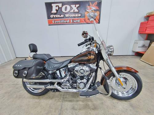 2009 harley fatboy for sale