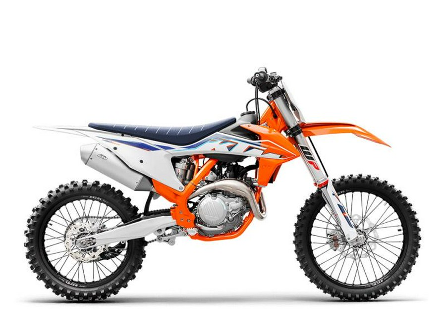 2022 KTM 450 SX-F