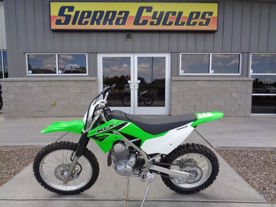 2023 Kawasaki KLX®230R S