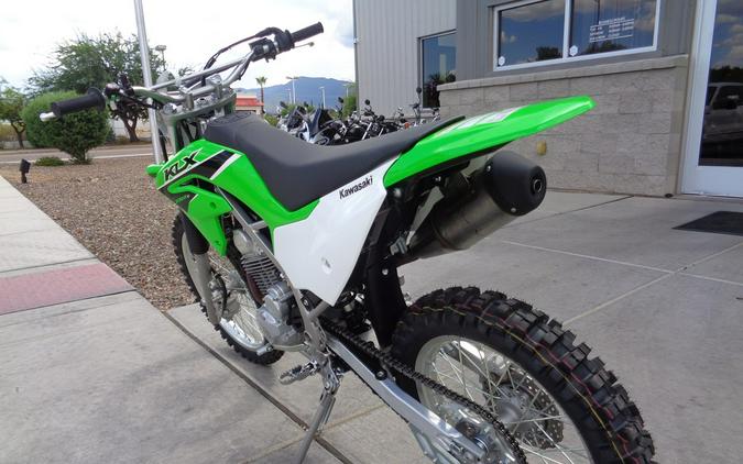 2023 Kawasaki KLX®230R S