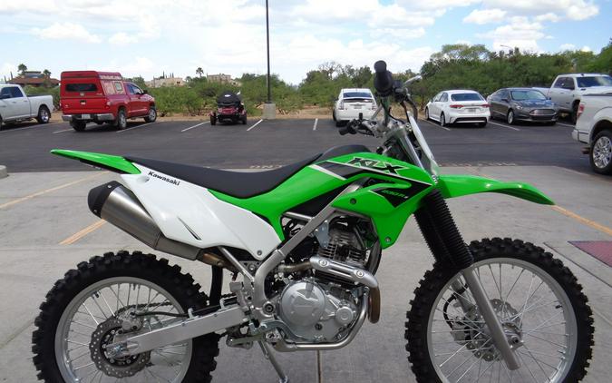 2023 Kawasaki KLX®230R S