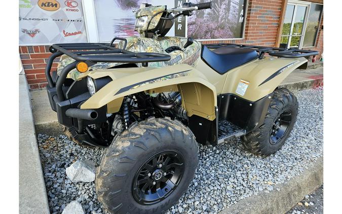 2024 Yamaha Kodiak 700 EPS