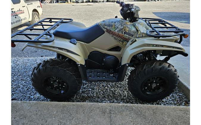 2024 Yamaha Kodiak 700 EPS