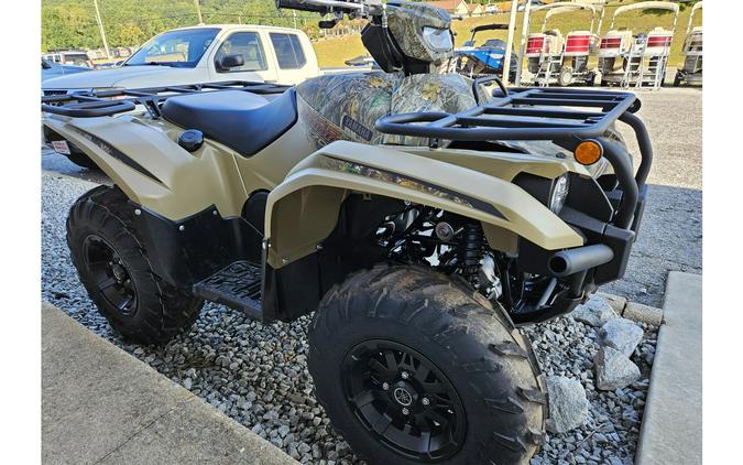 2024 Yamaha Kodiak 700 EPS