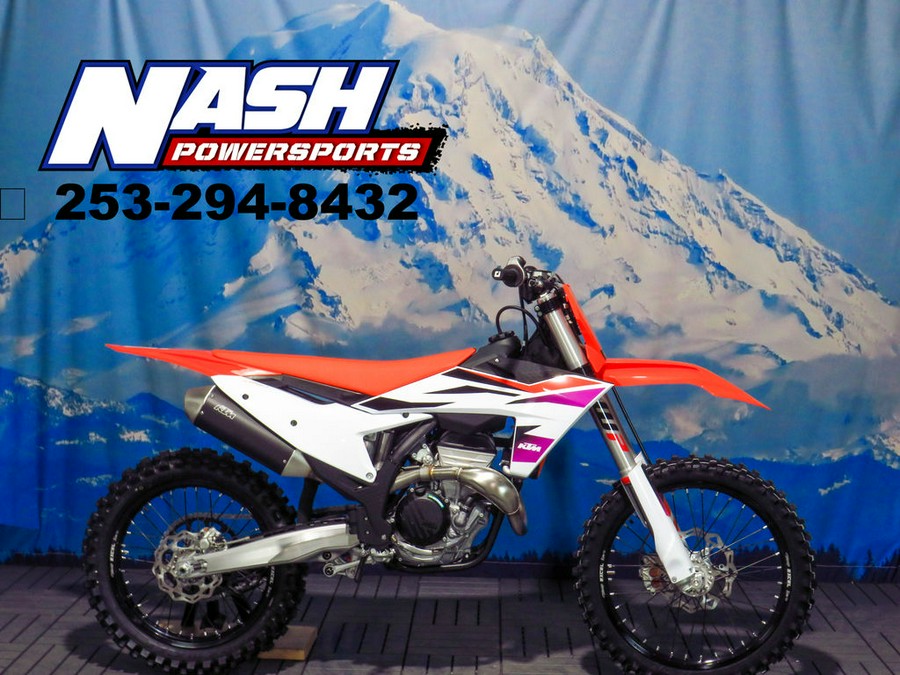 2024 KTM 350 SX-F