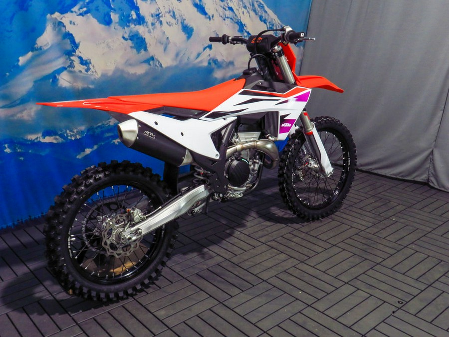 2024 KTM 350 SX-F