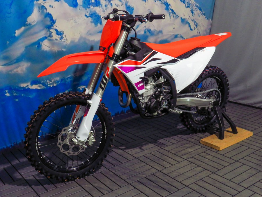 2024 KTM 350 SX-F