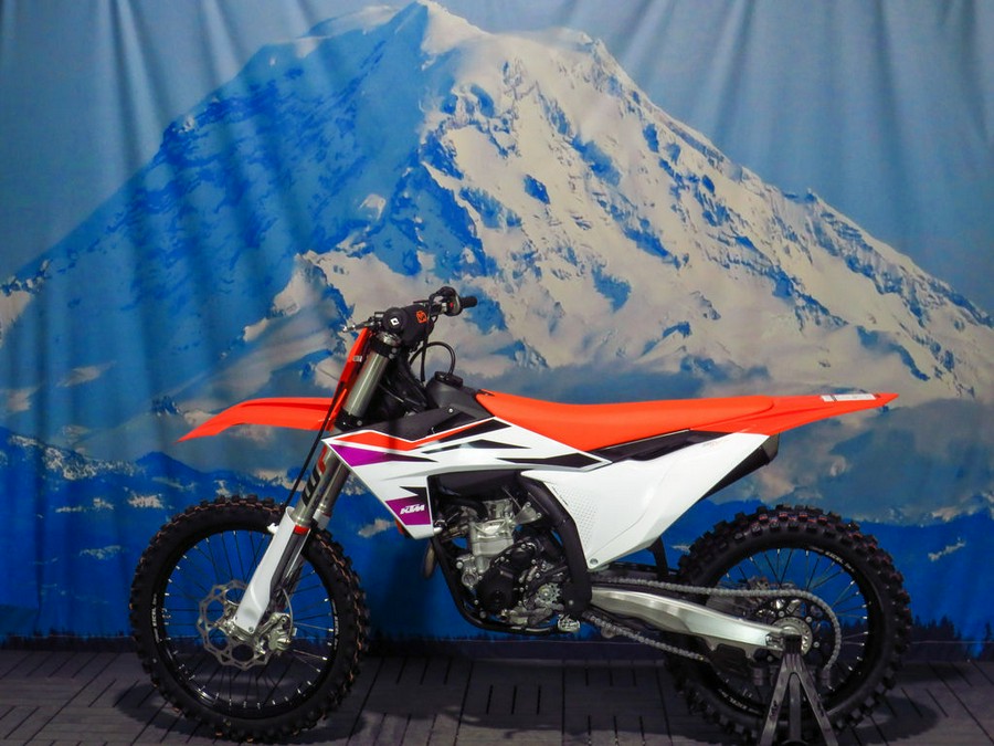 2024 KTM 350 SX-F