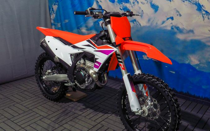 2024 KTM 350 SX-F