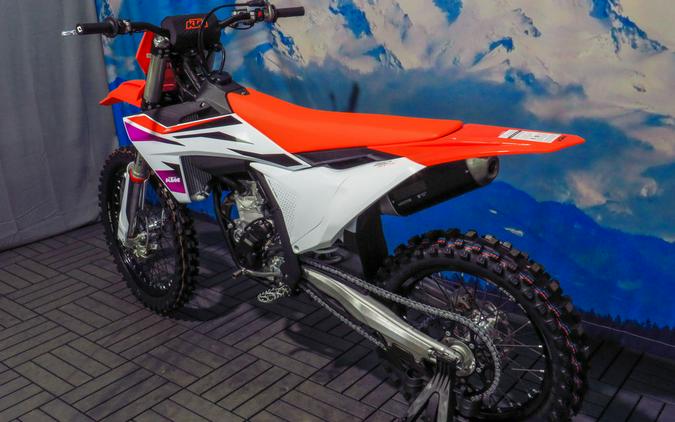 2024 KTM 350 SX-F