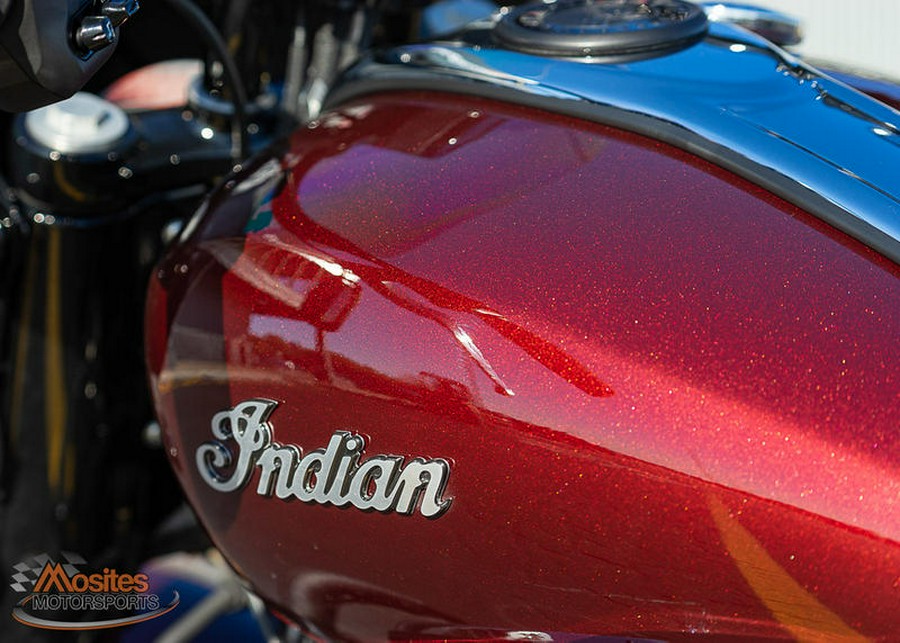 2022 Indian Motorcycle® Super Chief® Limited Maroon Metallic