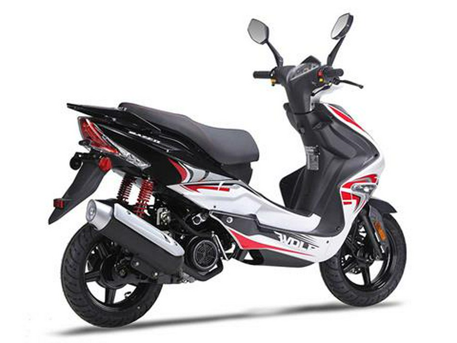 2023 Wolf Brand Scooters Wolf Blaze II