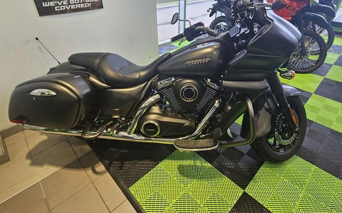 2022 Kawasaki Vulcan 1700 Vaquero ABS