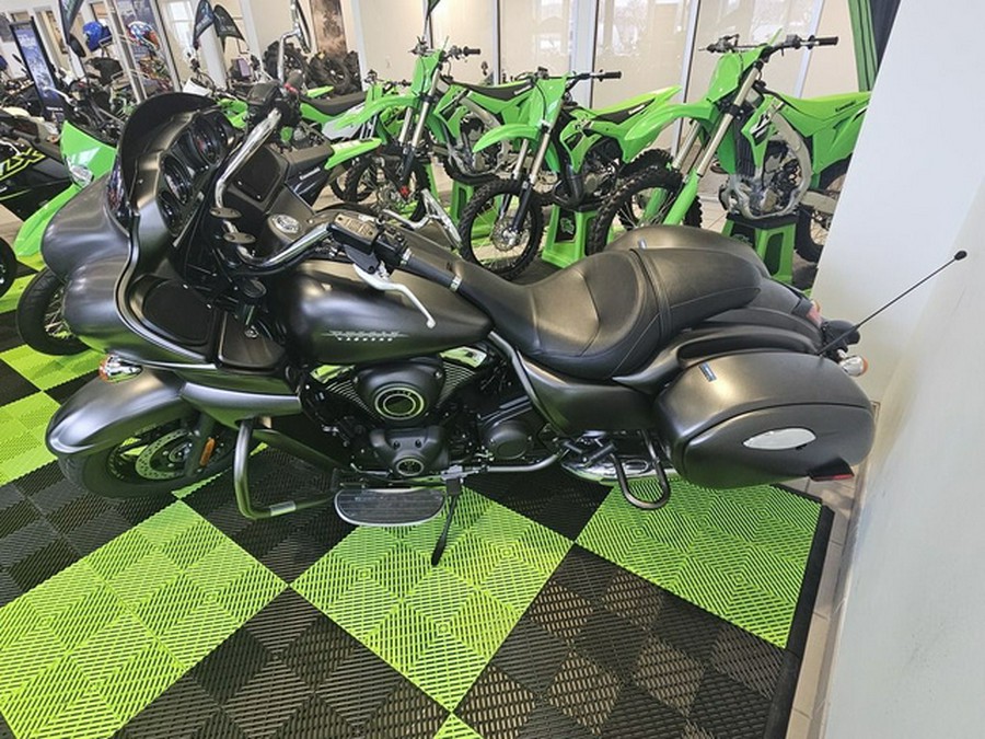 2022 Kawasaki Vulcan 1700 Vaquero ABS