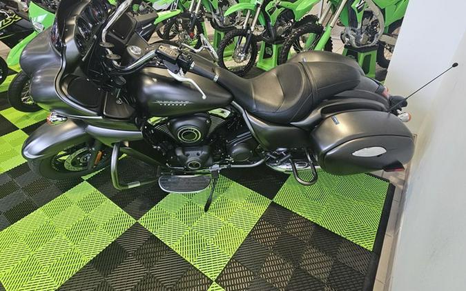 2022 Kawasaki Vulcan 1700 Vaquero ABS