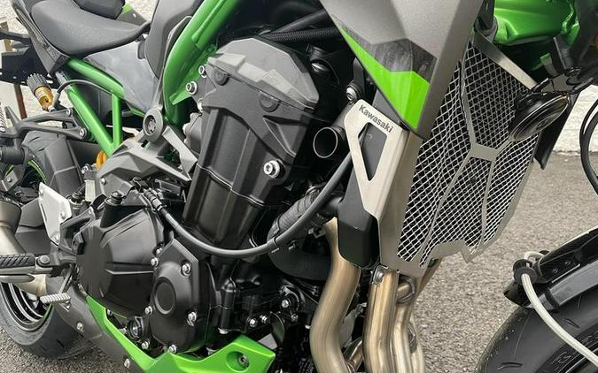 2024 Kawasaki Z900 SE ABS