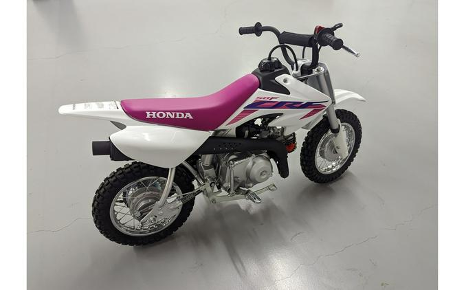 2024 Honda CRF50F