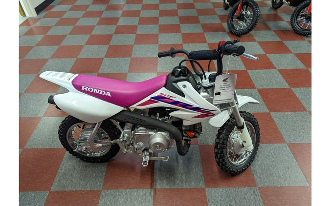 2024 Honda CRF50F