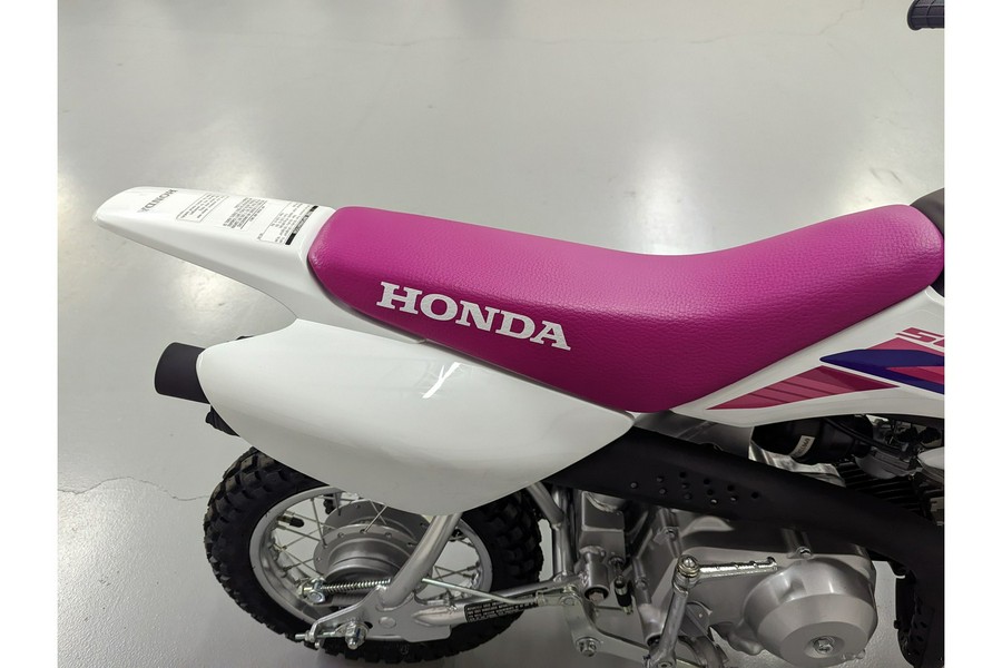 2024 Honda CRF50F