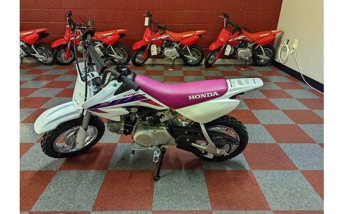 2024 Honda CRF50F