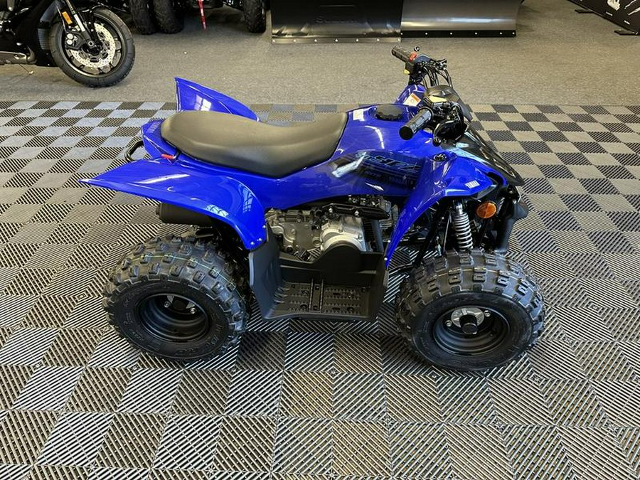 2024 Yamaha YFZ50